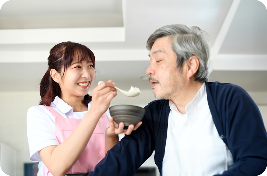 身体介護イメージ